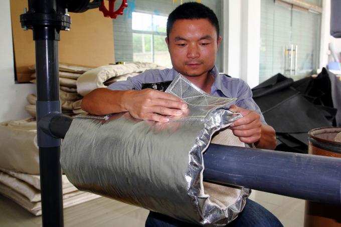 China Suntex Composite Industrial Co.,Ltd. factory production line