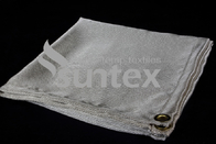 Silicone Coated Fiberglass Fabric Welding Blanket Roll fire resistant blanket for welding