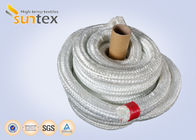 High Temperature Fiberglass Heat Resistant Rope For Insulation Packing Industrial Stoves Door