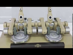 PU Coated Glass Fiber Cloth Abrasion Test 2