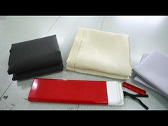 Silicone Coated Fiberglass Fabric For Fire Blanket And Curtains