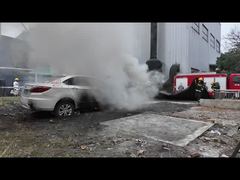 Suntex car fire blanket