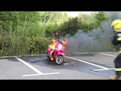 Suntex car fire blanket