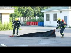  The EV Car Fire Blanket