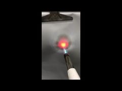 View Silicone Coated Fiberglass Fabric Fireproof Heat Resistant 850g/m2 Demo