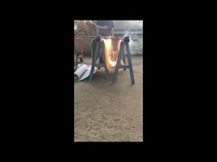 Watch: Silicone Coated Fiberglass Fabric Fireproof Heat Resistant 850g/m2 Showcase