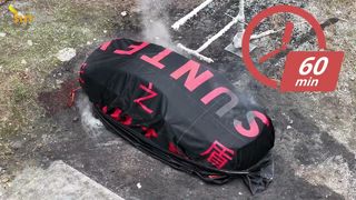 ? EXCLUSIVE: This Is How We Fight EV Fires.