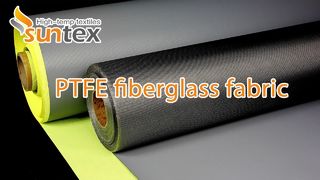 Suntex —PTFE (Teflon) coated fiberglass fabric—Professional material manufacturer