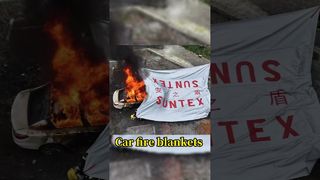 Looking for reliable high‑temp fire‑proof fabrics