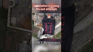 EV BATTERY FIRE ⚠️ 60 MIN CONTAINMENT TEST