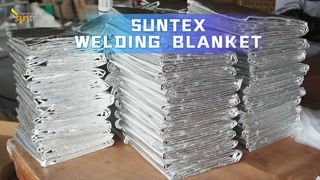 SUNTEX WELDING BLANKET
