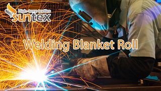 In welding, sparks drive production—but they also pose serious fire risks.