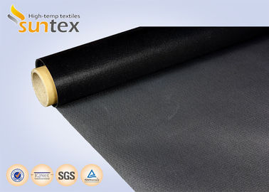 Chemical Resistant Ptfe Coated Glass Cloth Fabric 580g Fire Protection Thermal Insulation Cover