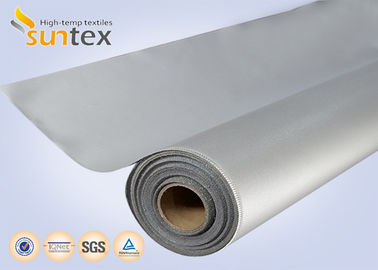 Colored E-Glass Fiberglass Thermal Insulation Cloth For Industry Pipe Cover