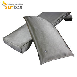 Pu Coated Glass Fibre Fabric for Remoavble Insulation Thermal Cover Thermal Mattress Thermal Blanket