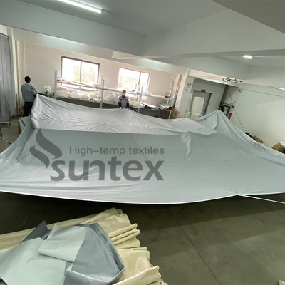 Suntex EV car Fire Blankets  fire Emergency Blankets Fiberglass Fire Retardant Blanket