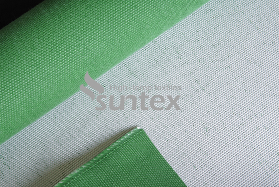 Excellent Tensile Strength Acrylic Coated Fiberglass Fabric For Welding Blanket