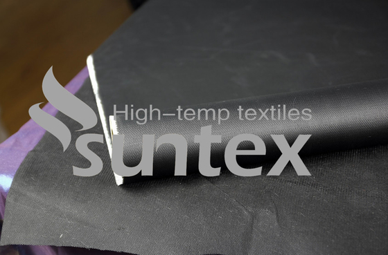 High Temperature Resistance Neoprene Coated Fiberglass Fabric - Flexible Fabric Connector