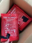 Fire Blanket for Kitchen, Emergency Fire Blanket for Fire Protection Fire Blankets Fiberglass Welding Blankets