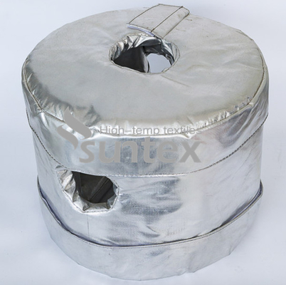 Silicone Coated Fiberglass Fabric for Insulation Blanket Insulation Jacket