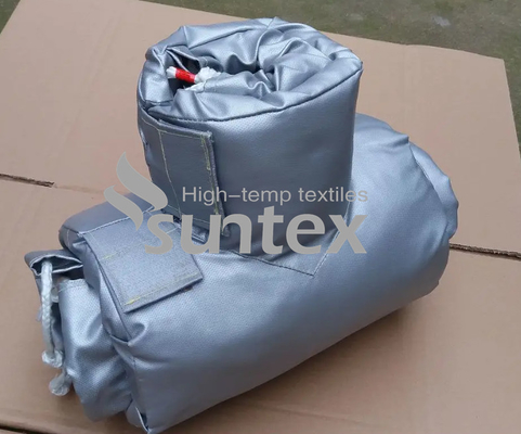 Silicone Coated Fiberglass Fabric for Insulation Blanket Insulation Jacket