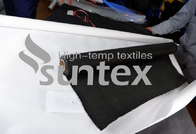 Thermal Insulation Material  PU Coated Fiberglass Fabrics for Acid and Alkali Resistance