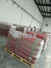 Temperature Resistance Silicone Fiberglass Cloth For Thermal Insulation Covers