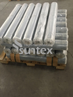 Silicone Rubber Elastomer Coated Fiberglass Fabrics for  Removable Insulation Blankets And Welding Curtains