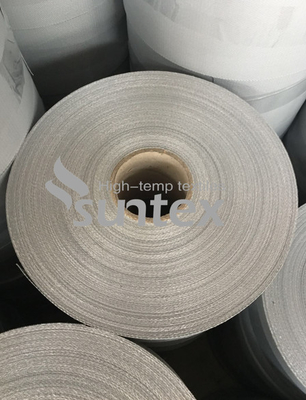 Fireproof High Temperature Silicone Rubber Coated Fiberglass Cloth Fabric for Welding Blanket