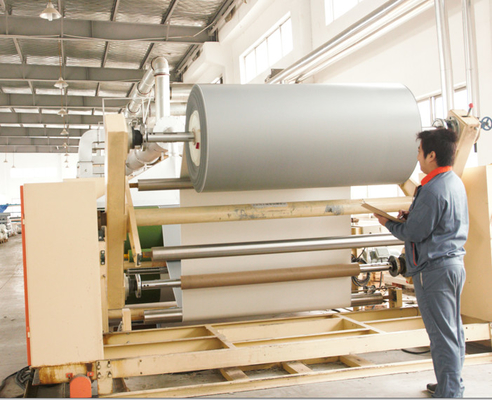 Silicone Coated Fiberglass Fabric for Smoke and Fire Curtain