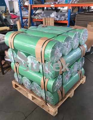 High Strength Silicone Coated Fiberglass Fabric for  Insulation Blankets And Welding Curtains