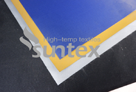 Factory Supply Fabric High Temperature Resistant Silicone Coated Fiberglass Cloth