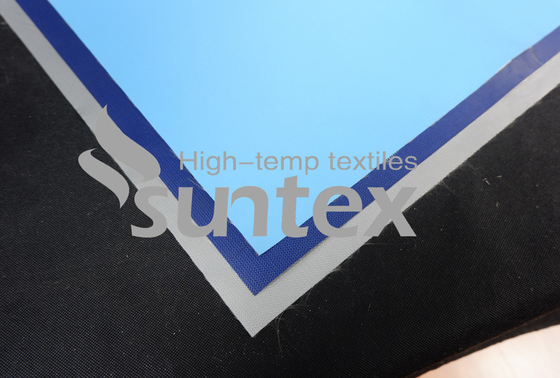 Silicone Coated Fiberglass Fabric for Smoke and Fire Curtain