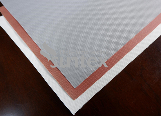 Silicone Coated Fiberglass Fabric Silicone Coated Fiberglass Fabric Silicon Rubber Coated