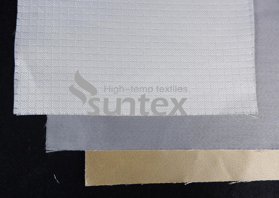 Silicon Coated Fiberglass Cloth Silicone Coated Fiberglass Fabric Fireproof Rubber high temperature fabric cloth