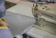One Side Silicone Coated Glass Fiber Fabric Insulation Fabric Insulation Jacket