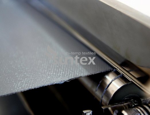 Silicone Rubber Coated Fiberglass Cloth Insulation For Panel,Welding Blanket,Fire Blanket