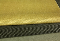 Silicone Coated Fiberglass Fabric Pir/Pu Polyisocyanurate Foam Insulation Board For Hvac
