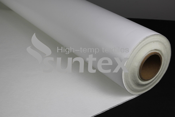 Artisan Non Stick Silicone Fireproof Fiberglass Cloth Materials For Tank Sealing