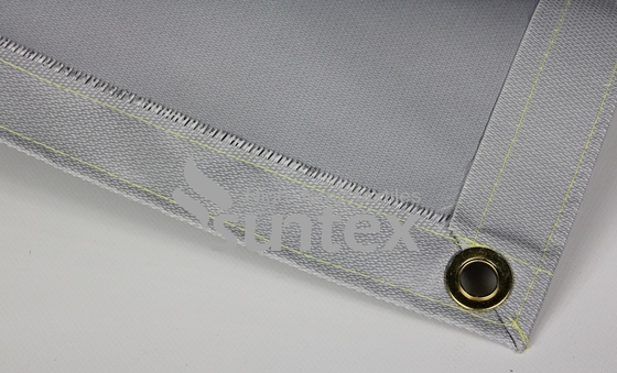 High temperature welding fire blanket resistant heavy duty welding blanket