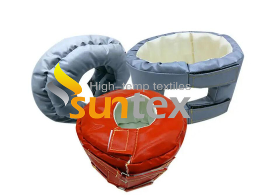 Waterproof Insulated Silicone Coated Fabric Fireproof Fiberglass Cloth