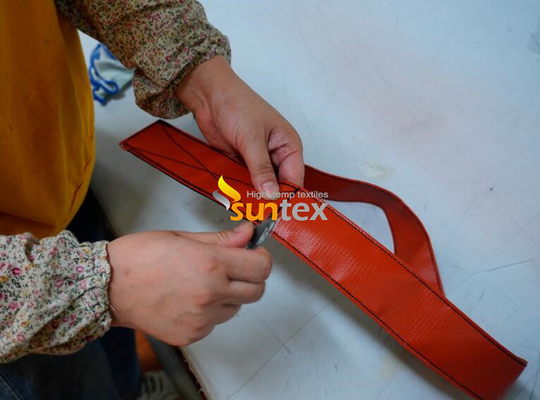 High  Duablity Suntex EV Car Fire Blankets  Efficient On EVs Or LI Fires