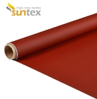 Fire Resistant Fiberglass Fabric High Temperature Fiberglass Cloth Silicone Textile‎