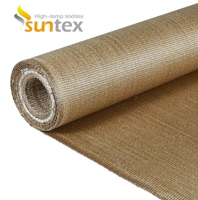 Fire Resistant Fiberglass Fabric High Temperature Fiberglass Cloth Silicone Textile‎