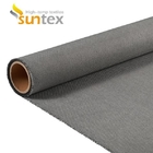 Fireproof PU Coated Fiberglass Fabric For Expansion Joint