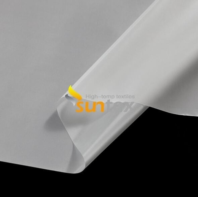 Silicone Coated Glass Fibre Fabric For Fireproof Removable Insulation Cover Blanket