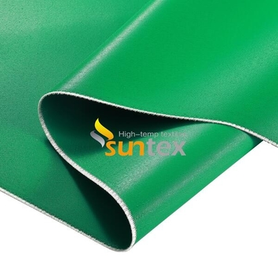 E Glass Fiberglass Fabric for Boat FRP GRP, Heat Insulation/ High Temperature /Vermiculite/PU/Silicone Coated