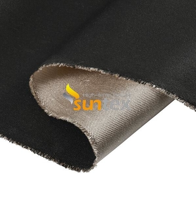 High Silica Fabric Silicone/PU/Vermiculite/Acrylic/Coated Silica Fiberglass Fabric High Quality Silica Products