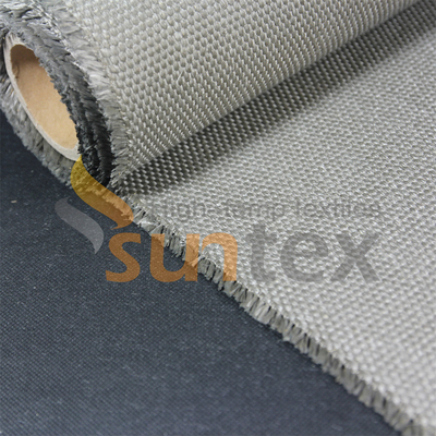 700 C High Temperature Reinforced Fabric For Turbine Thermal Insulation Covers