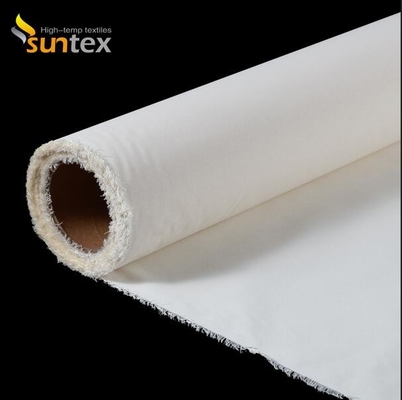 Reinforced Silicone Coated Fiberglass Fabric for Welding Protection Blanket Fire Insulation